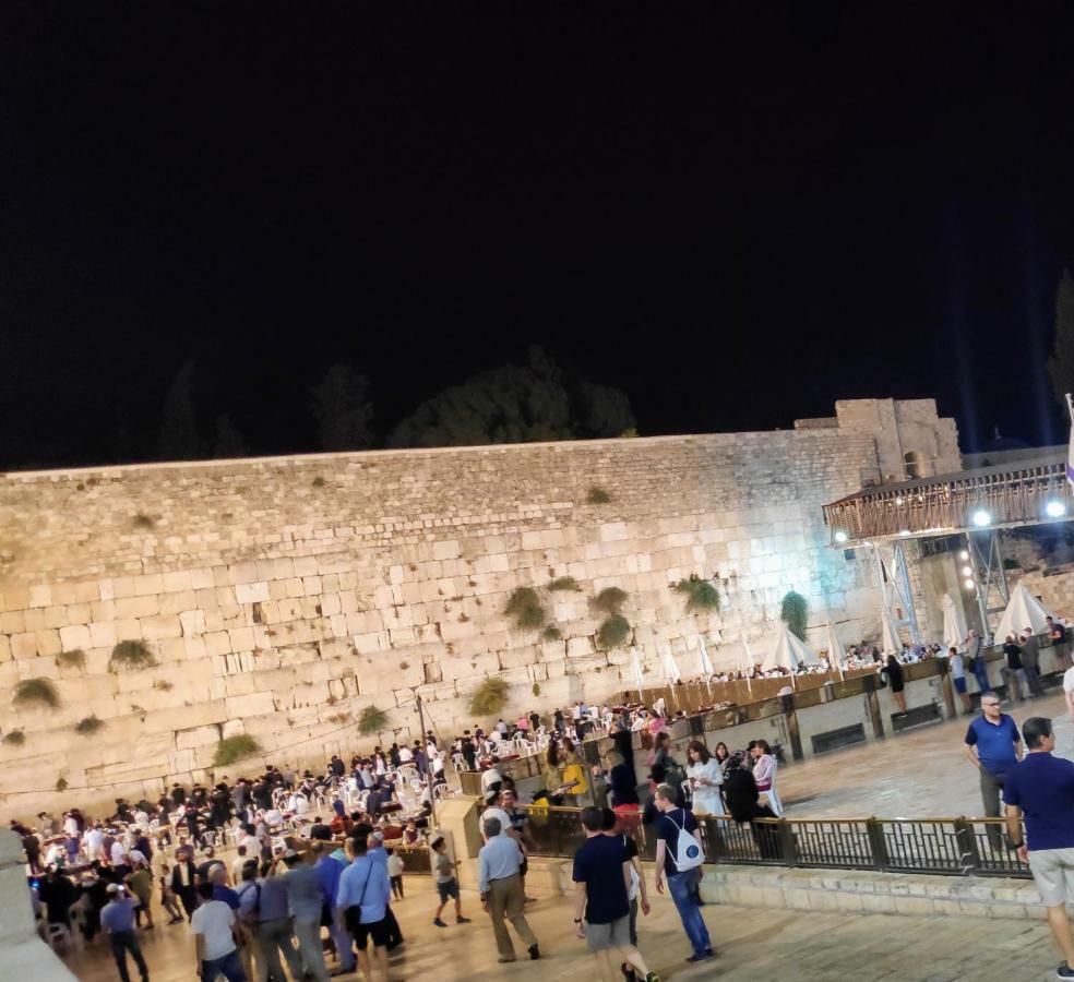 Jerusalem Old City Room Exteriör bild